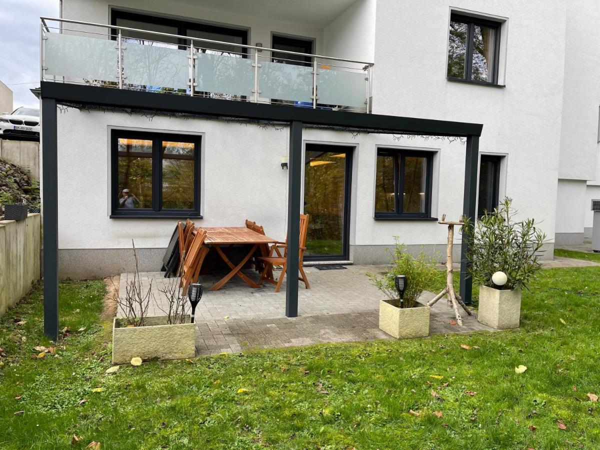 Ferienwohnung Zur Wupper Wipperfurth Bagian luar foto